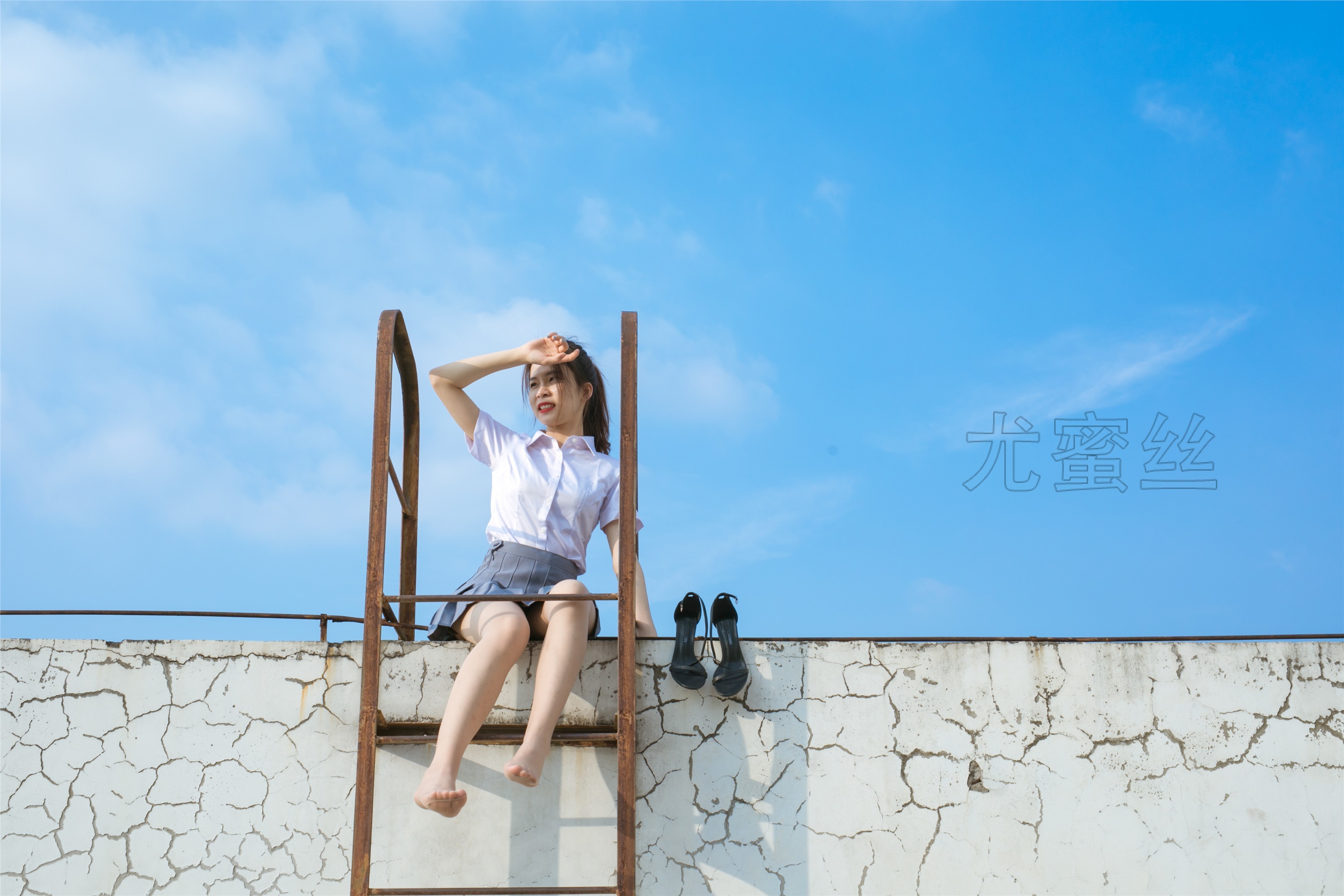 尤蜜丝 穿搭写真 NO.035